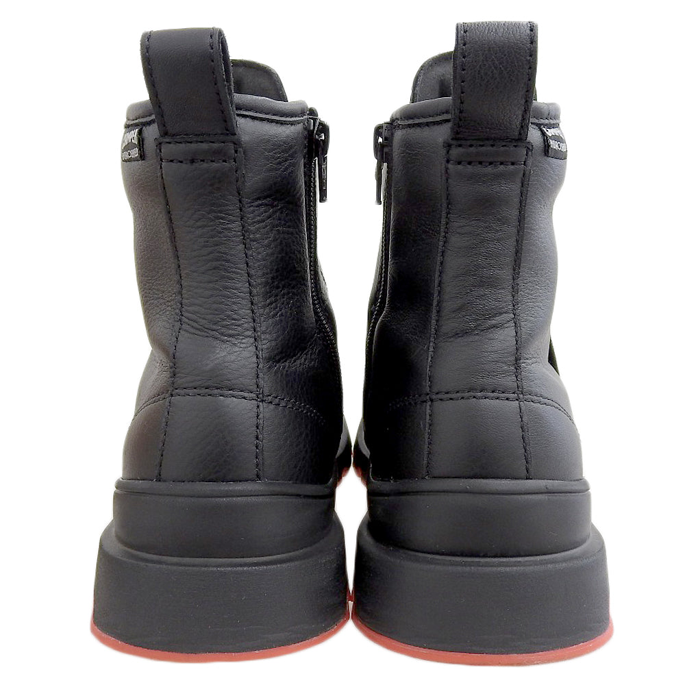 CAMPER カンペール 美品 ブルートゥスプラス アンクルブーツ レディース ブラック 39 K400819-001 シューズ 39(EU)