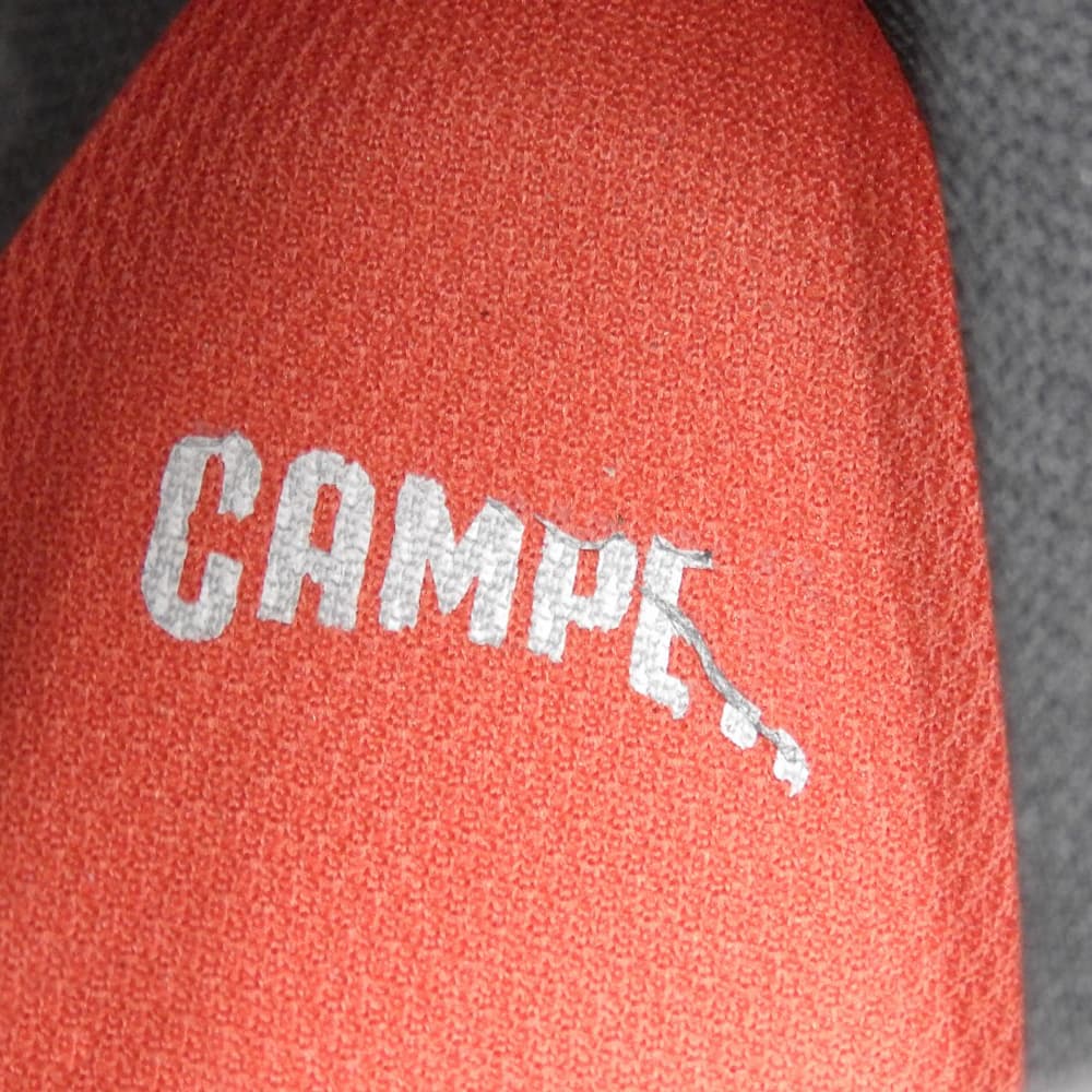 CAMPER カンペール 美品 ブルートゥスプラス アンクルブーツ レディース ブラック 39 K400819-001 シューズ 39(EU)