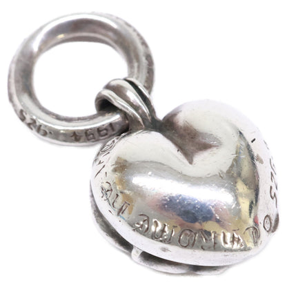 Chrome Hearts クロムハーツ 925 ハート ペンダントトップ