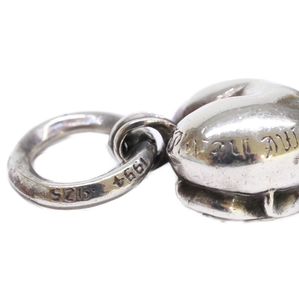 Chrome Hearts クロムハーツ 925 ハート ペンダントトップ