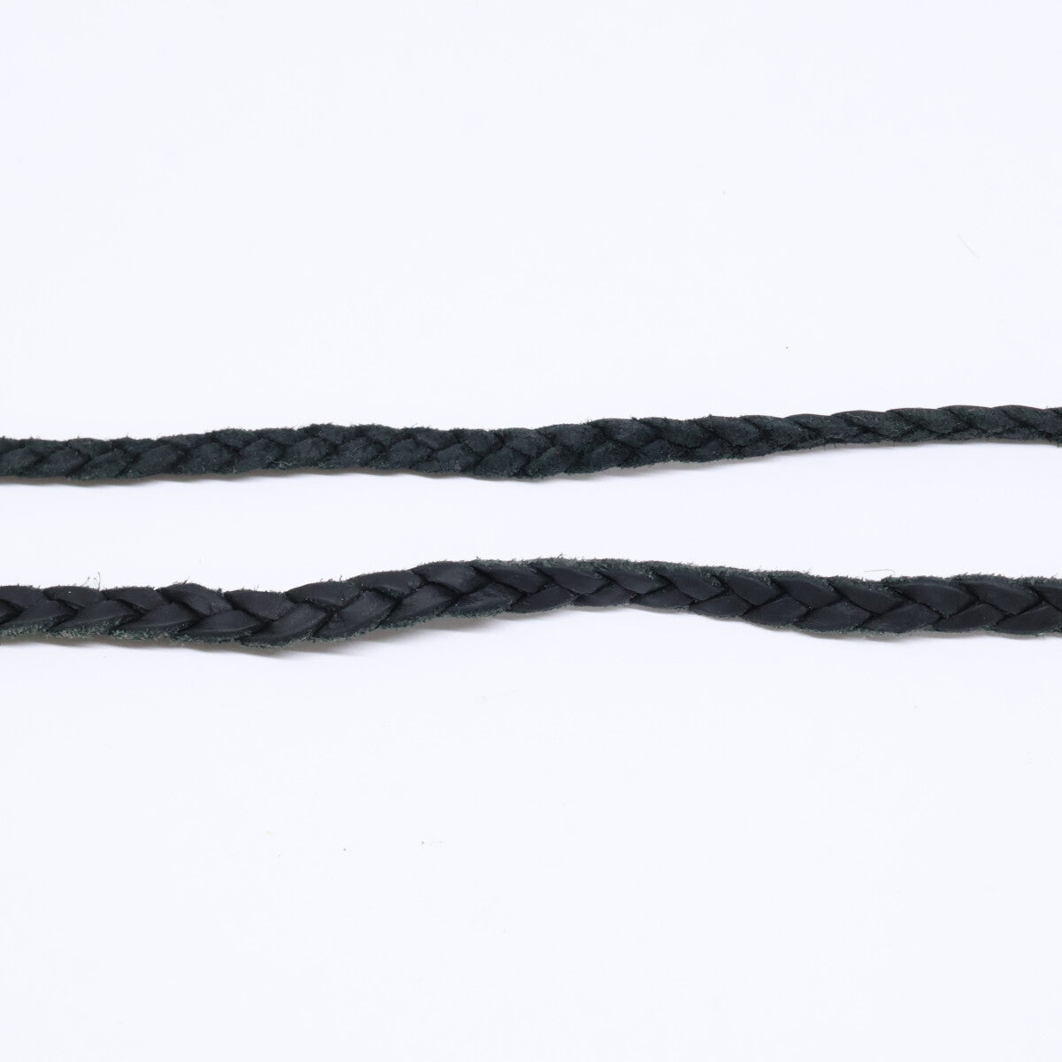 Chrome Hearts クロムハーツ 925 タイニーレザーブレード スモール スクロール ボロチップ ネックレス