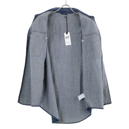 DENHAM デンハム 01-25-04-43-002 EASTERN SHIRT トップス XL