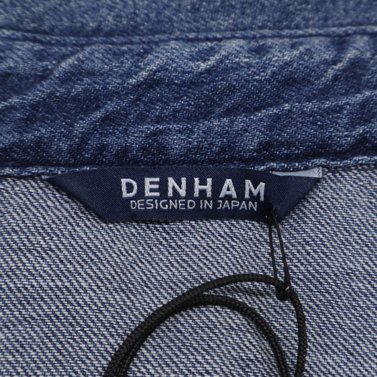 DENHAM デンハム 01-25-04-43-002 EASTERN SHIRT トップス XL