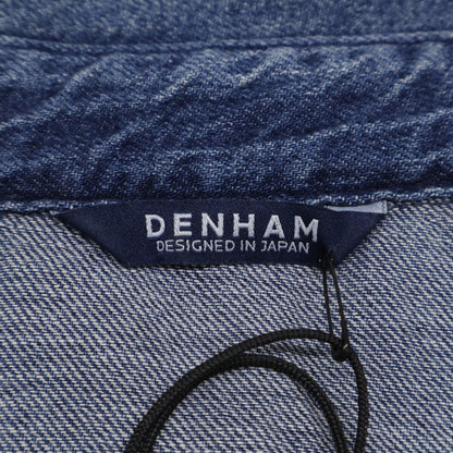 DENHAM デンハム 01-25-04-43-002 EASTERN SHIRT トップス XL