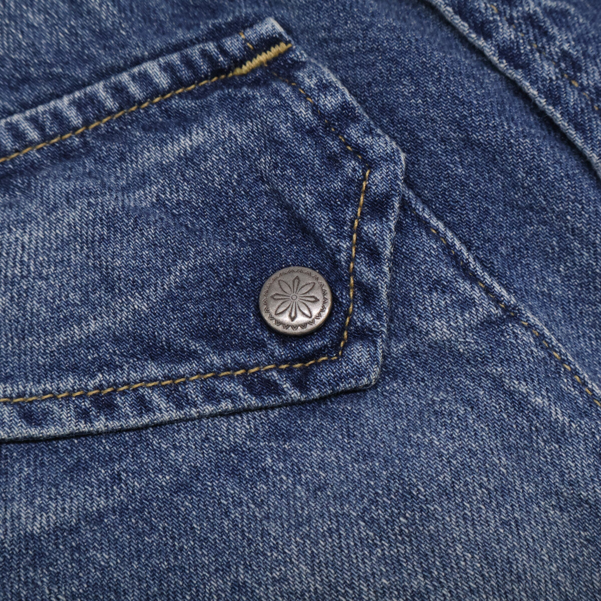 DENHAM デンハム 01-25-04-43-002 EASTERN SHIRT トップス XL