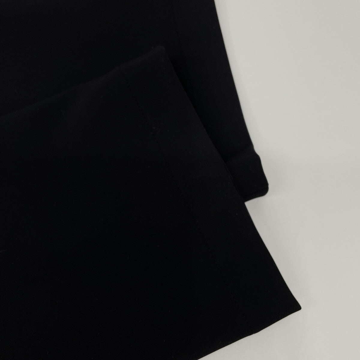 Theory セオリー ﾌﾞﾗｯｸ Precision Ponte ﾌﾞﾚｻﾞｰ/ﾊﾟﾝﾂ ｾｯﾄｱｯﾌﾟ ジャケット・36/ボトムス・28