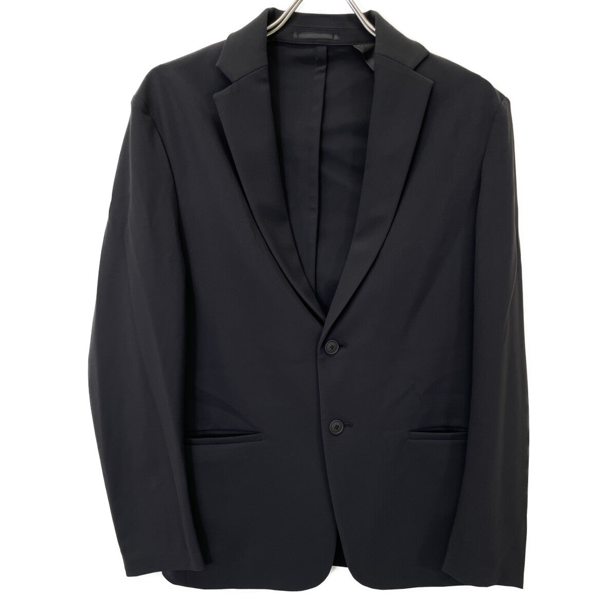 Theory セオリー ﾌﾞﾗｯｸ Precision Ponte ﾌﾞﾚｻﾞｰ/ﾊﾟﾝﾂ ｾｯﾄｱｯﾌﾟ ジャケット・36/ボトムス・28