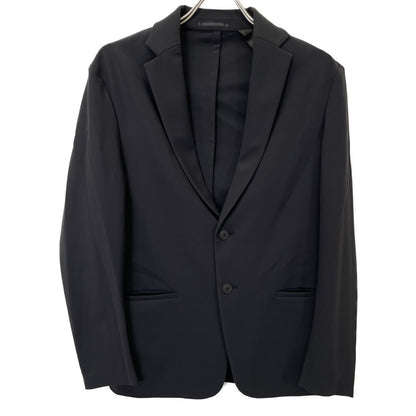 Theory セオリー ﾌﾞﾗｯｸ Precision Ponte ﾌﾞﾚｻﾞｰ/ﾊﾟﾝﾂ ｾｯﾄｱｯﾌﾟ ジャケット・36/ボトムス・28