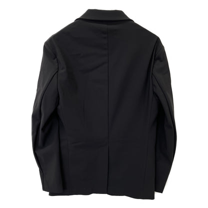 Theory セオリー ﾌﾞﾗｯｸ Precision Ponte ﾌﾞﾚｻﾞｰ/ﾊﾟﾝﾂ ｾｯﾄｱｯﾌﾟ ジャケット・36/ボトムス・28