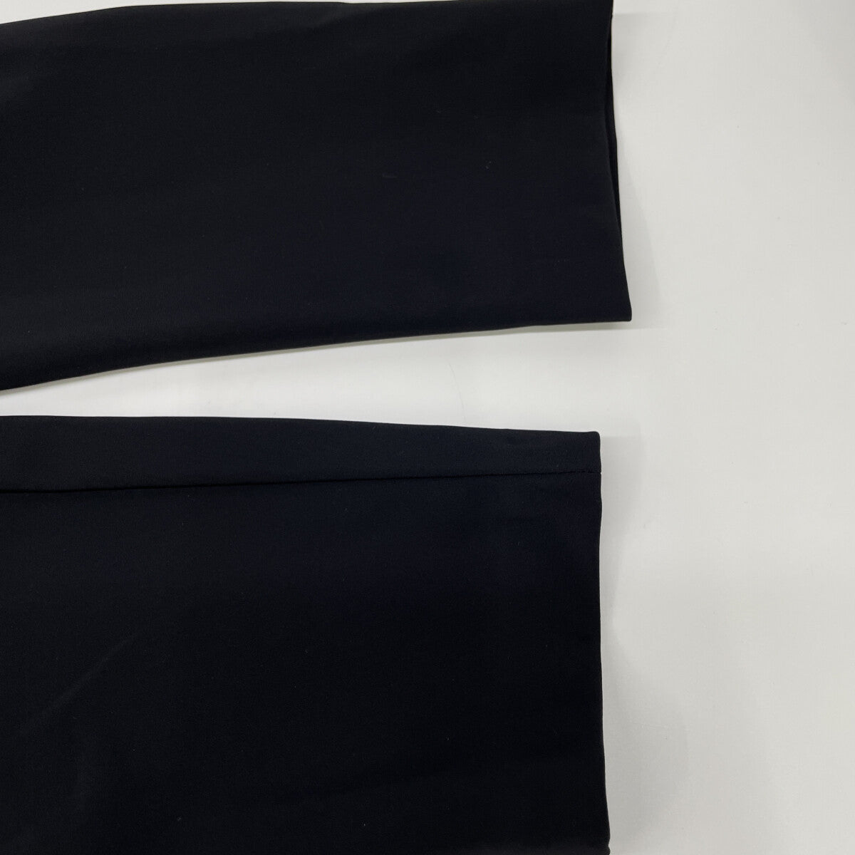 Theory セオリー ﾌﾞﾗｯｸ Precision Ponte ﾌﾞﾚｻﾞｰ/ﾊﾟﾝﾂ ｾｯﾄｱｯﾌﾟ ジャケット・36/ボトムス・28