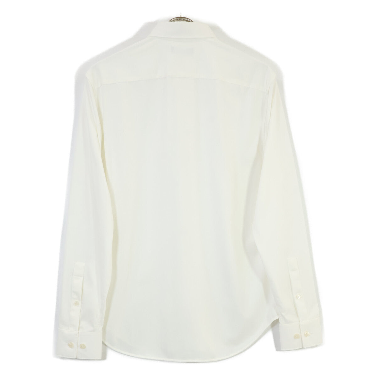 Theory セオリー 02-510800 ﾎﾜｲﾄ Structure Knit Sylvain ND トップス XS