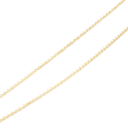 TIFFANY&Co. ティファニー 750 アトラスX クローズドインターロッキング ネックレス