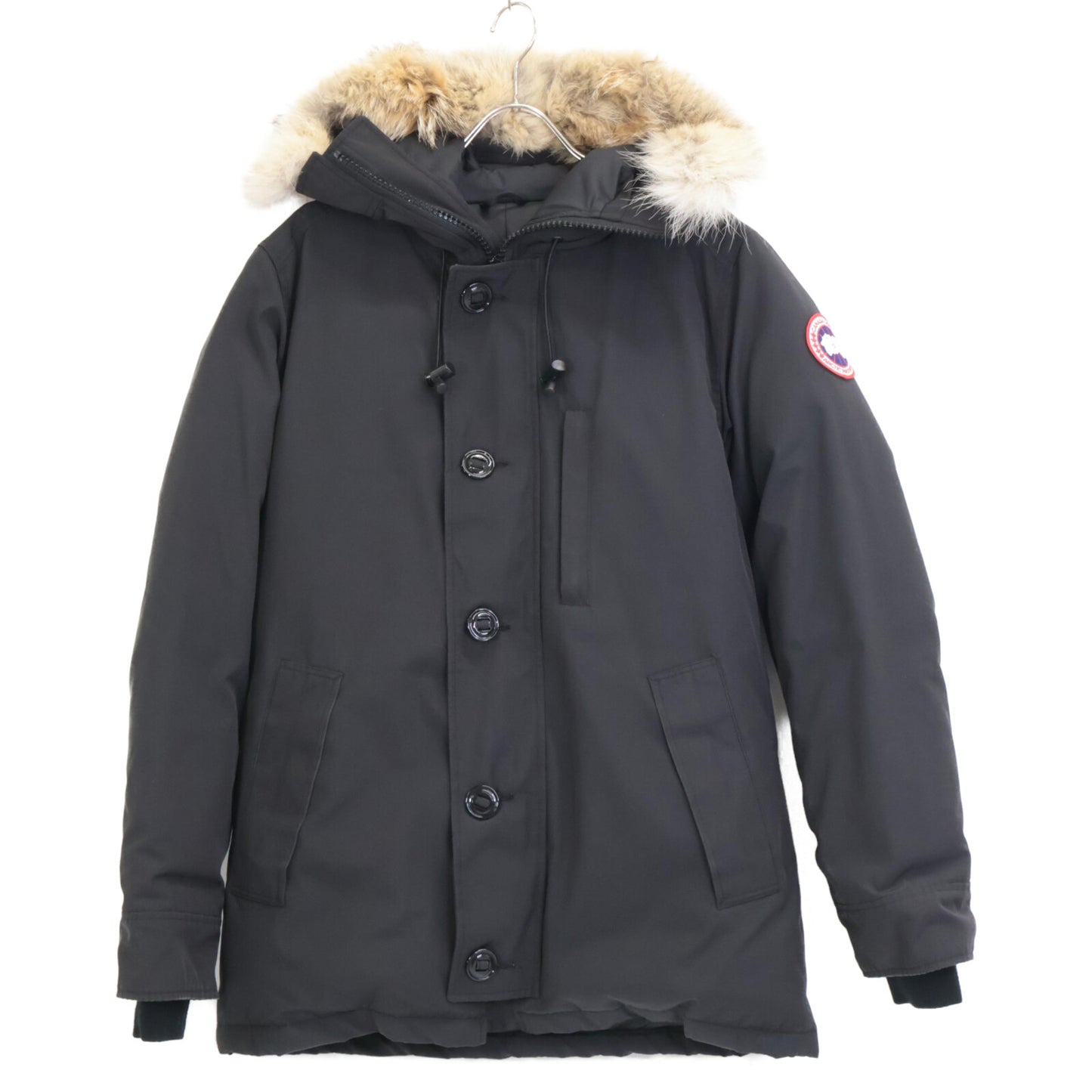 CANADA GOOSE カナダグース 3426MA CHATEAU PARKA シャトーパーカ ダウン ジャケット M