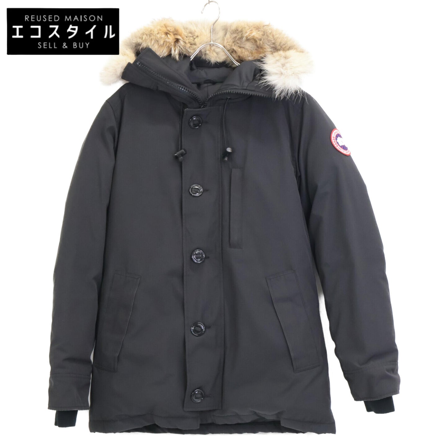 CANADA GOOSE カナダグース 3426MA CHATEAU PARKA シャトーパーカ ダウン ジャケット M