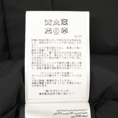 CANADA GOOSE カナダグース 3426MA CHATEAU PARKA シャトーパーカ ダウン ジャケット M