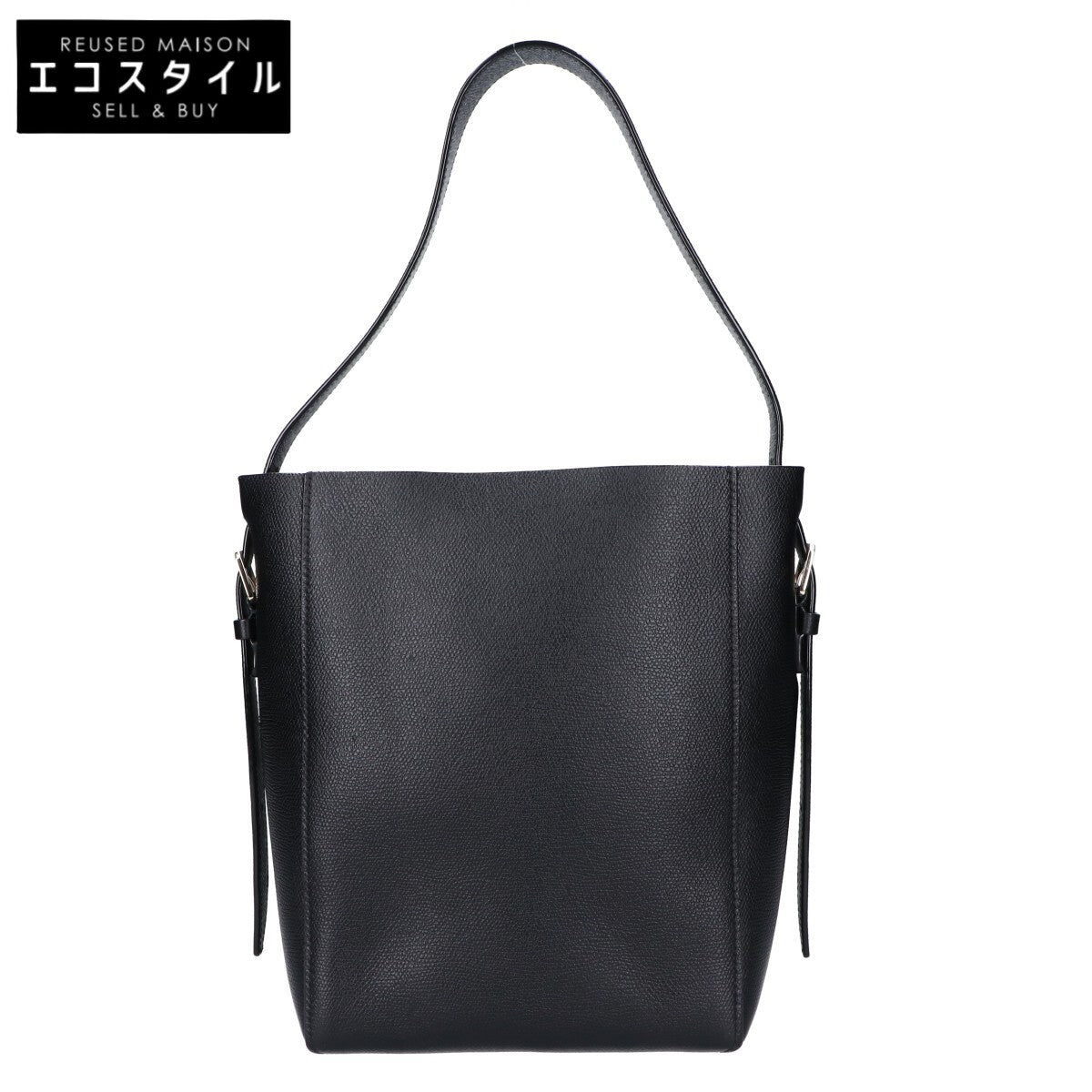 Valextra ヴァレクストラ WBSF0094028 BUCKET SMALL スモール バケットバッグ ショルダーバッグ