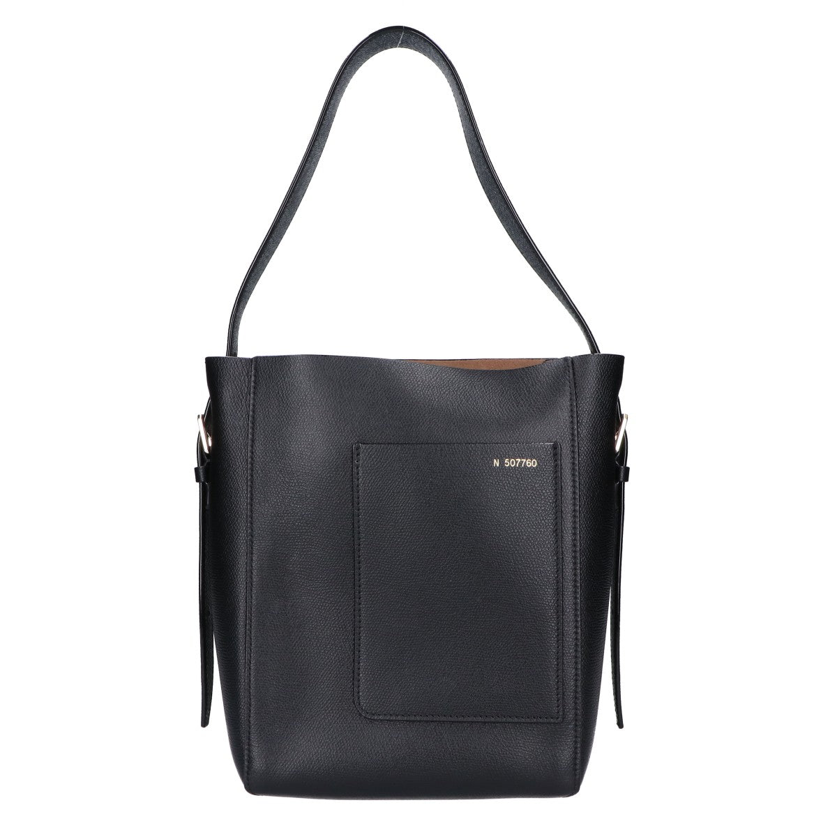 Valextra ヴァレクストラ WBSF0094028 BUCKET SMALL スモール バケットバッグ ショルダーバッグ