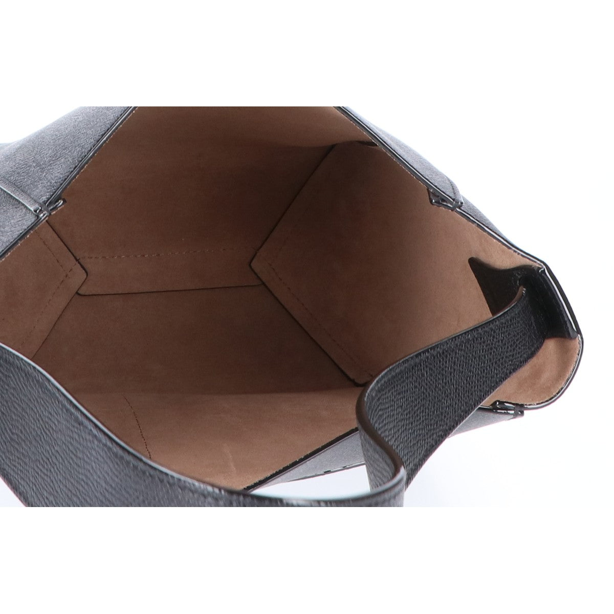 Valextra ヴァレクストラ WBSF0094028 BUCKET SMALL スモール バケットバッグ ショルダーバッグ