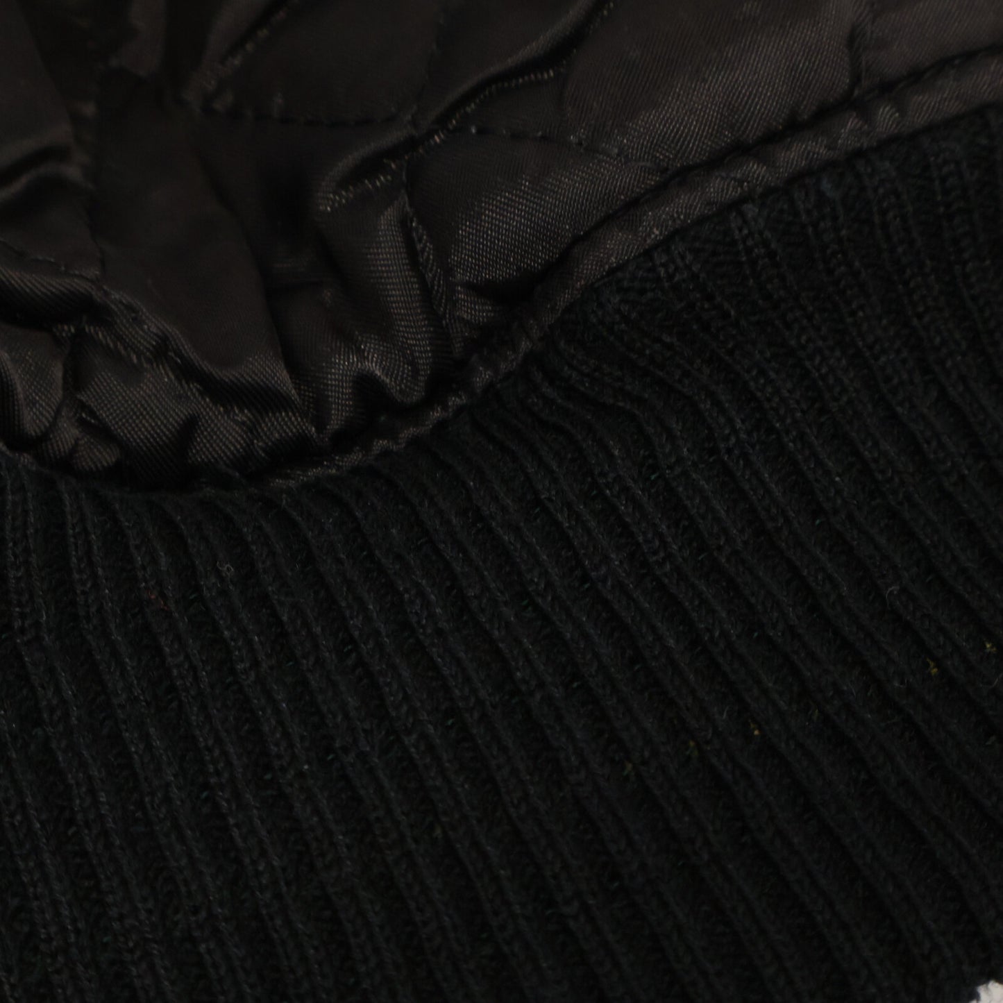 AVIREX アヴィレックス ﾌﾞﾗｯｸ 8462 JRC35AC 2 ｵｰﾙﾚｻﾞｰ ﾌﾗｲﾄｼﾞｬｹｯﾄ ジャケット S