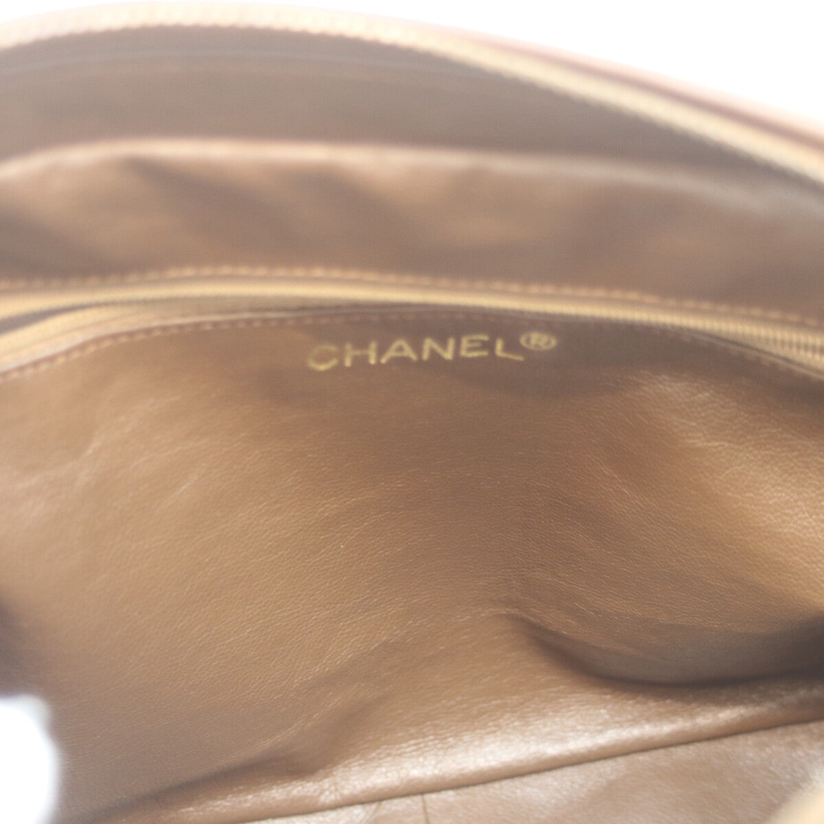 CHANEL シャネル 3番 ﾗﾑ G金具 ﾌﾞﾗｳﾝ ﾏﾄﾗｯｾ ﾛｺﾞﾌｧｽﾅｰ ﾁｪｰﾝｼｮﾙﾀﾞｰﾊﾞｯｸﾞ ショルダーバッグ