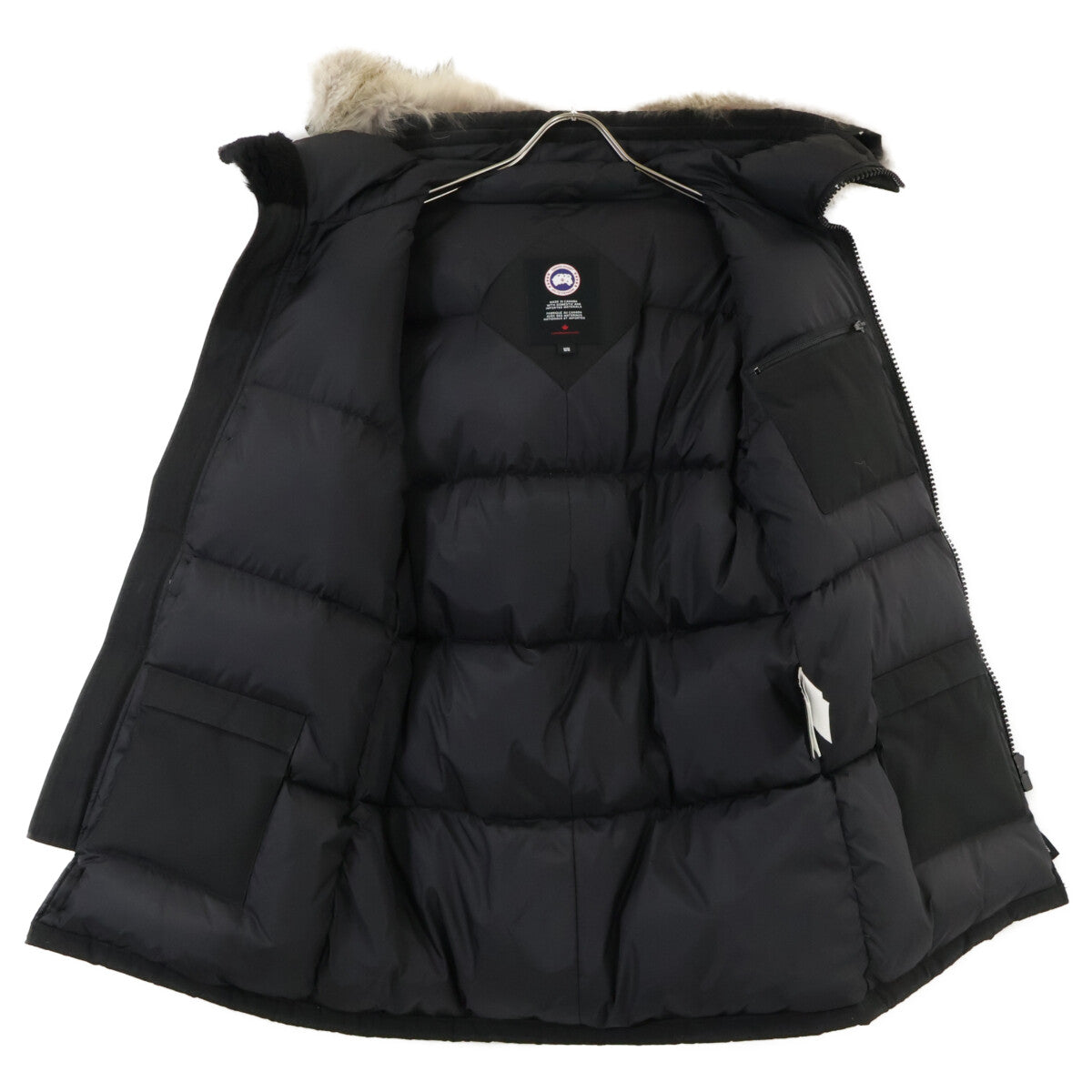 CANADA GOOSE カナダグース 3438JM ジャスパーパーカー コート M