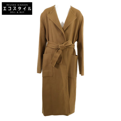 CELINE セリーヌ 国内正規 2M6816700 カシミヤ100 ロング コート 36