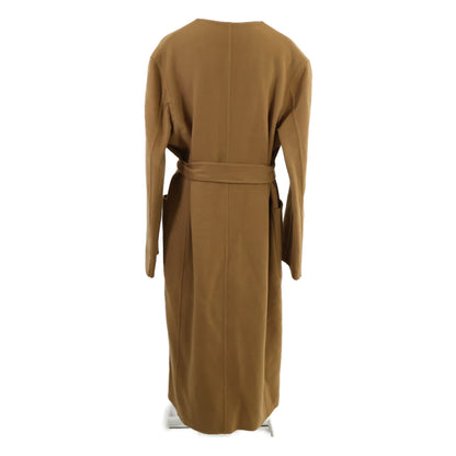 CELINE セリーヌ 国内正規 2M6816700 カシミヤ100 ロング コート 36