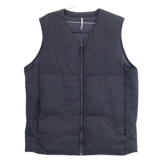 ARC'TERYX VEILANCE アークテリクスヴェイランス 【国内正規/23年製】X000007216 CONDUIT DOWN VEST コンデュイット ダウン ベスト L