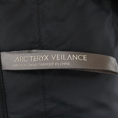 ARC'TERYX VEILANCE アークテリクスヴェイランス 【国内正規/23年製】X000007216 CONDUIT DOWN VEST コンデュイット ダウン ベスト L