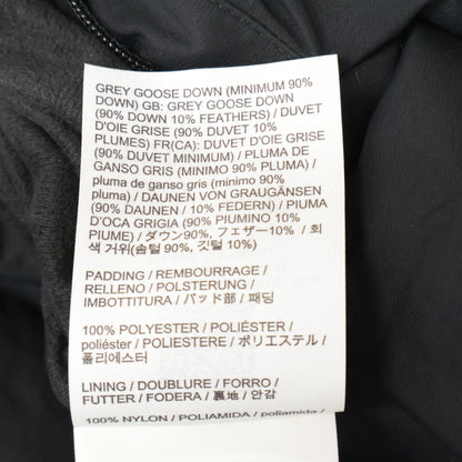 ARC'TERYX VEILANCE アークテリクスヴェイランス 【国内正規/23年製】X000007216 CONDUIT DOWN VEST コンデュイット ダウン ベスト L