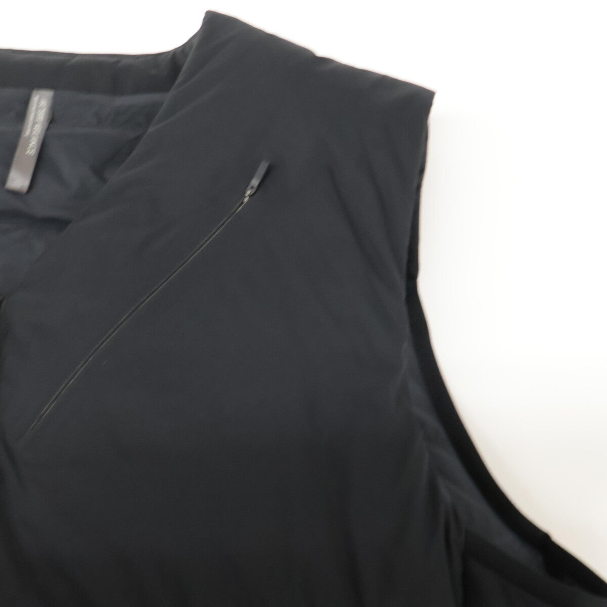 ARC'TERYX VEILANCE アークテリクスヴェイランス 【国内正規/23年製】X000007216 CONDUIT DOWN VEST コンデュイット ダウン ベスト L