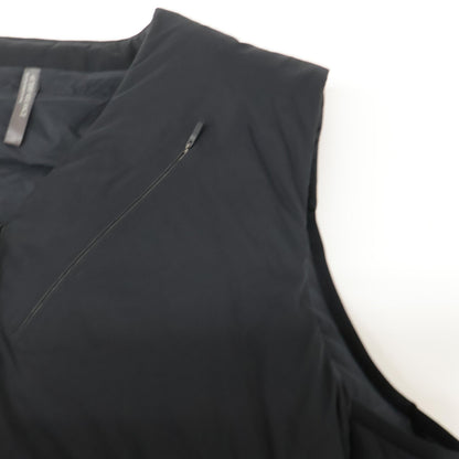 ARC'TERYX VEILANCE アークテリクスヴェイランス 【国内正規/23年製】X000007216 CONDUIT DOWN VEST コンデュイット ダウン ベスト L