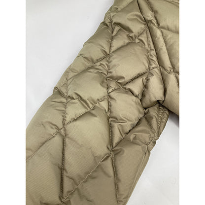 WESTRIDE ウエストライド ｶｰｷ HJ-02 HJV-02 ｷﾙﾃｨﾝｸﾞ ﾚｰｼﾝｸﾞﾀﾞｳﾝｼﾞｬｹｯﾄ ジャケット S