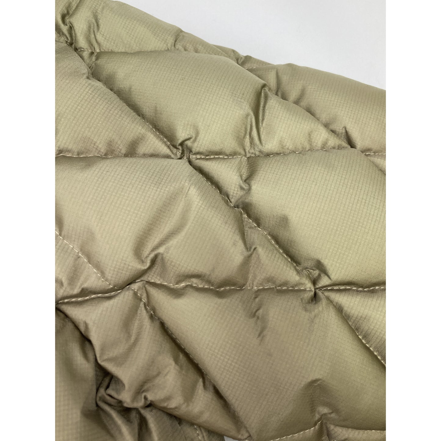 WESTRIDE ウエストライド ｶｰｷ HJ-02 HJV-02 ｷﾙﾃｨﾝｸﾞ ﾚｰｼﾝｸﾞﾀﾞｳﾝｼﾞｬｹｯﾄ ジャケット S