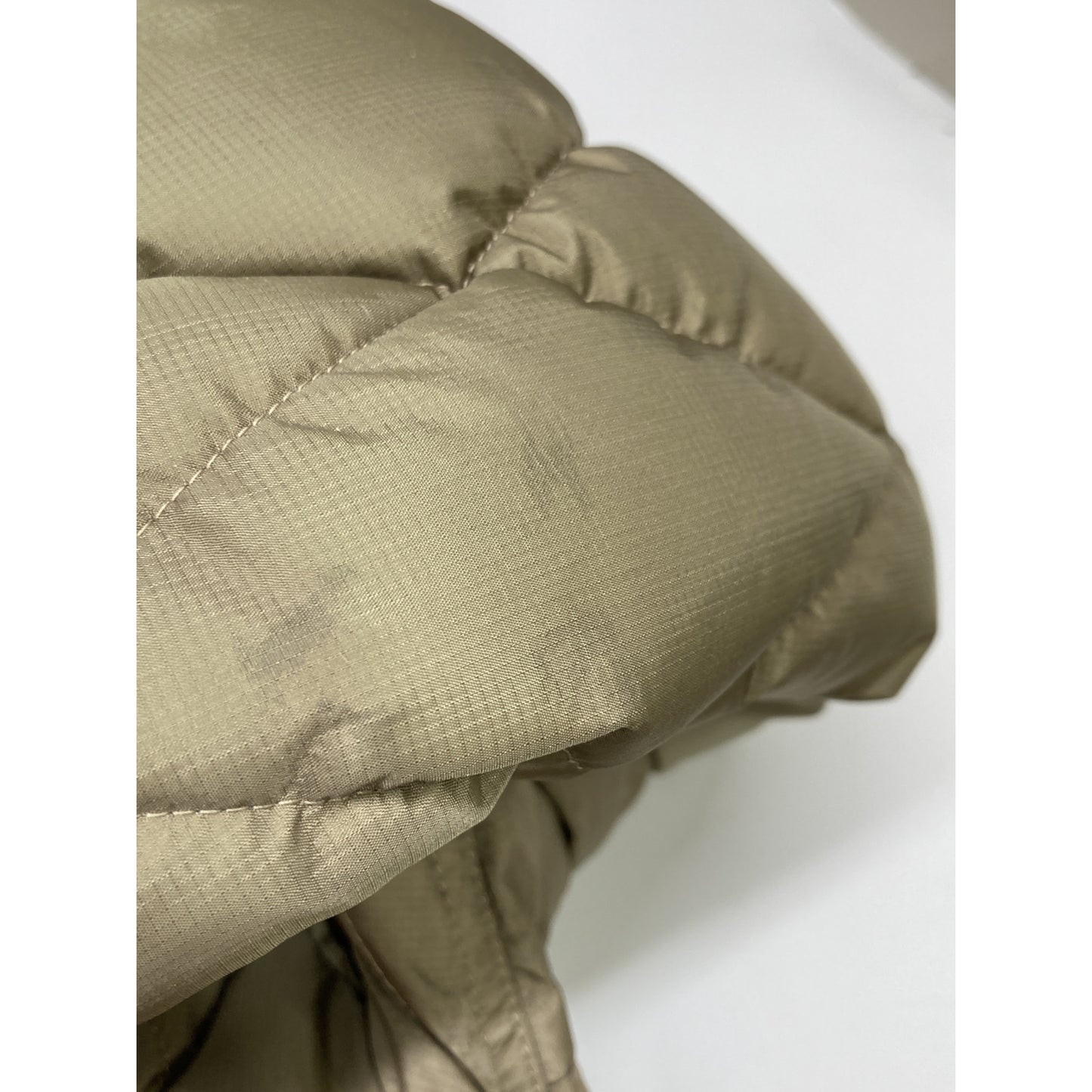 WESTRIDE ウエストライド ｶｰｷ HJ-02 HJV-02 ｷﾙﾃｨﾝｸﾞ ﾚｰｼﾝｸﾞﾀﾞｳﾝｼﾞｬｹｯﾄ ジャケット S