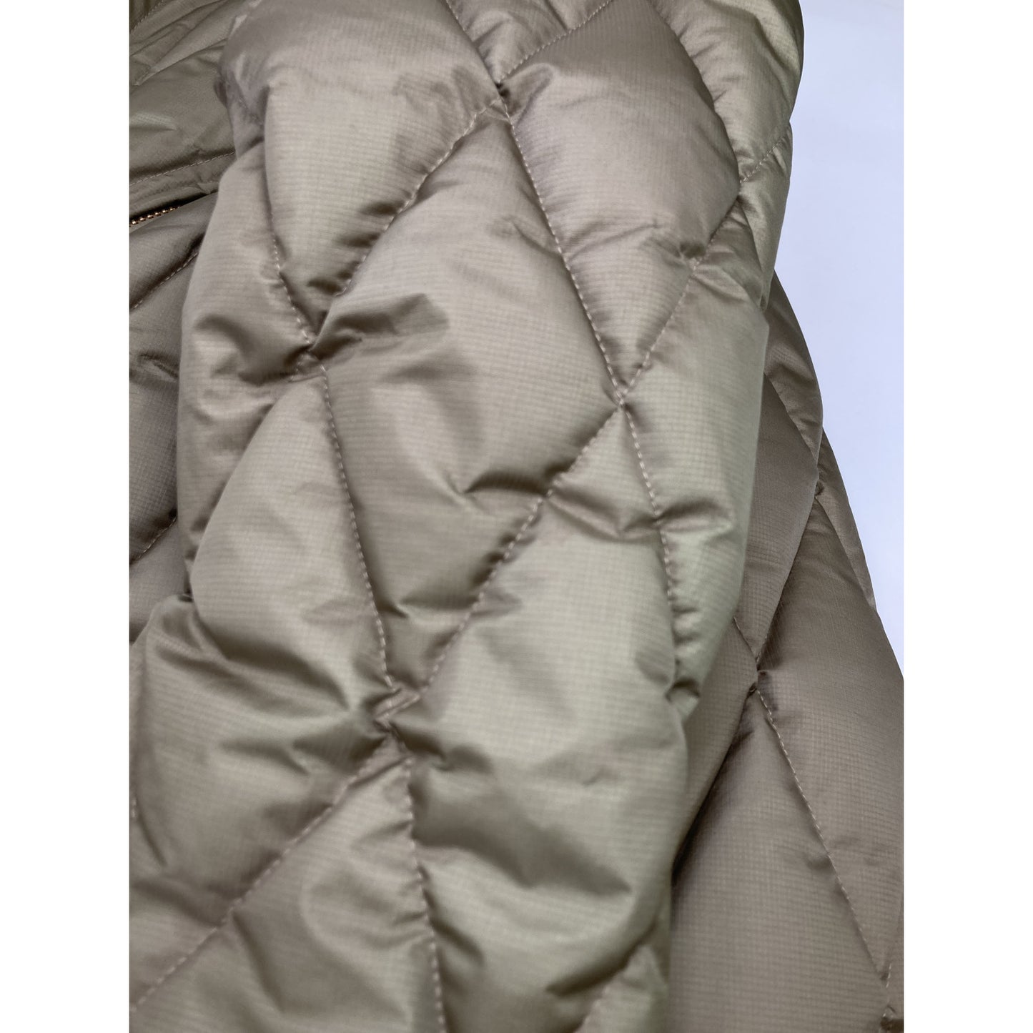 WESTRIDE ウエストライド ｶｰｷ HJ-02 HJV-02 ｷﾙﾃｨﾝｸﾞ ﾚｰｼﾝｸﾞﾀﾞｳﾝｼﾞｬｹｯﾄ ジャケット S