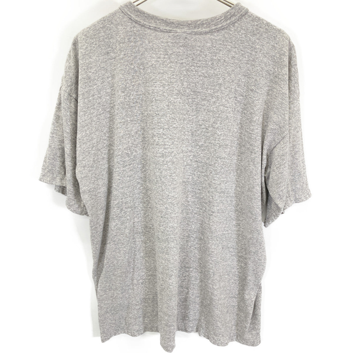 SAINT MICHAEL セントマイケル 25SS ｸﾞﾚｰ SM-HR8-0000-087 SAINT SS TEE トップス L