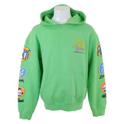 Chrome Hearts クロムハーツ Matty Boy Sex Records Hoodie プルオーバー パーカー/ トップス L