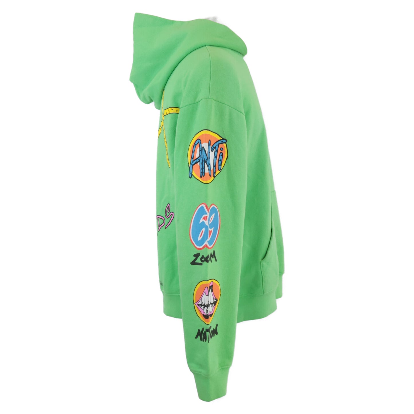 Chrome Hearts クロムハーツ Matty Boy Sex Records Hoodie プルオーバー パーカー/ トップス L