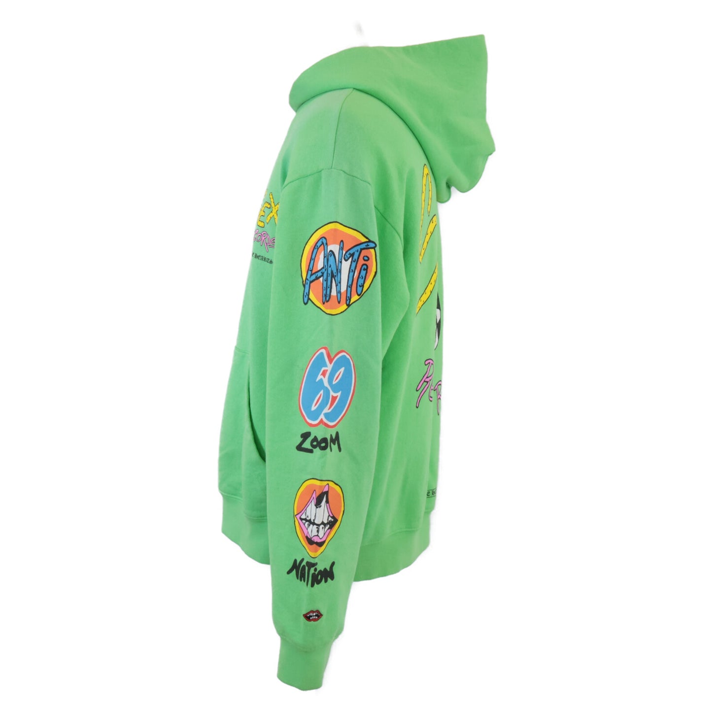 Chrome Hearts クロムハーツ Matty Boy Sex Records Hoodie プルオーバー パーカー/ トップス L