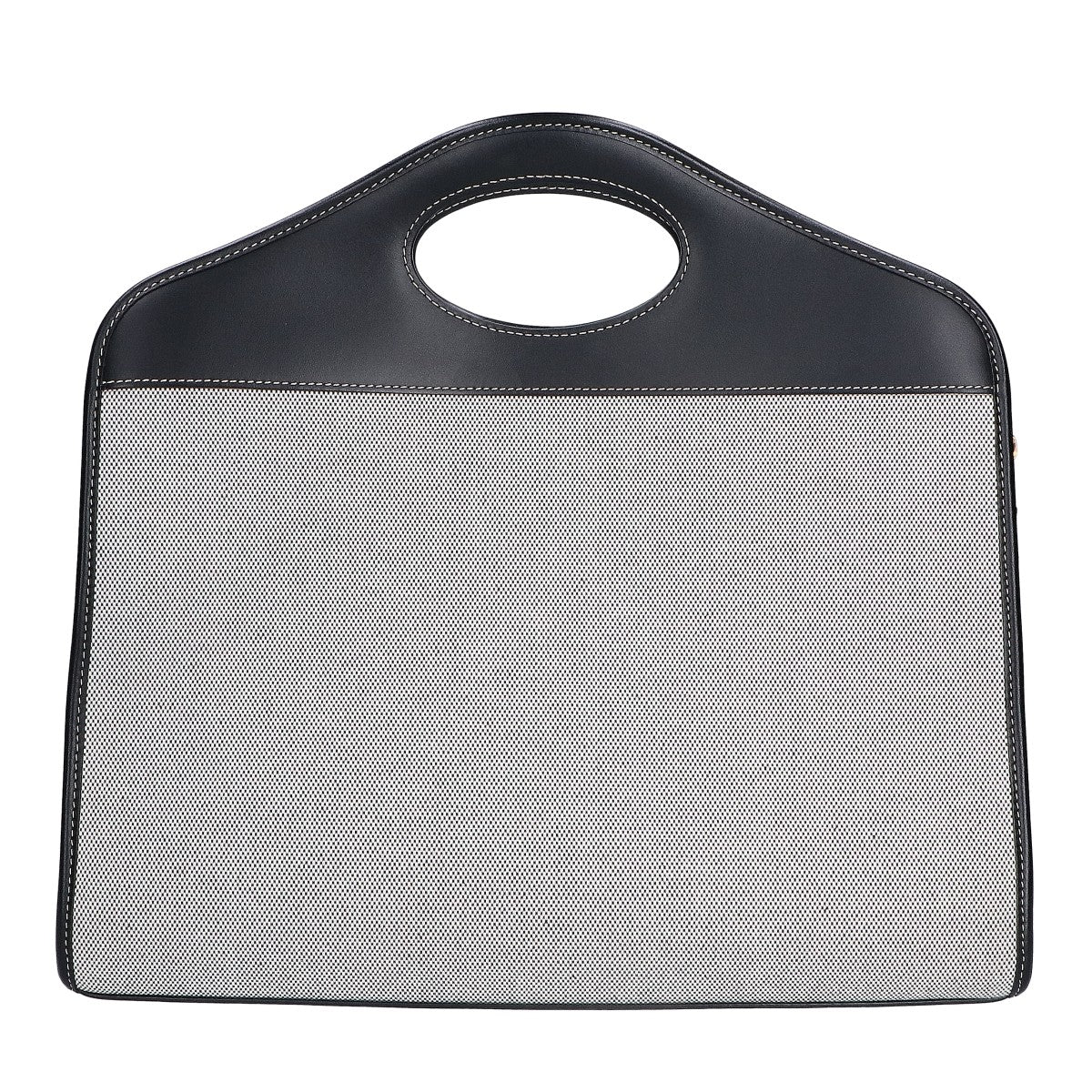 BURBERRY バーバリー 美品 8036785 ミディアム ポケットトートバッグ 2way ショルダーバッグ