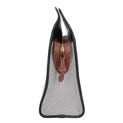 BURBERRY バーバリー 美品 8036785 ミディアム ポケットトートバッグ 2way ショルダーバッグ