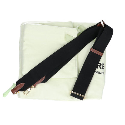 BURBERRY バーバリー 美品 8036785 ミディアム ポケットトートバッグ 2way ショルダーバッグ