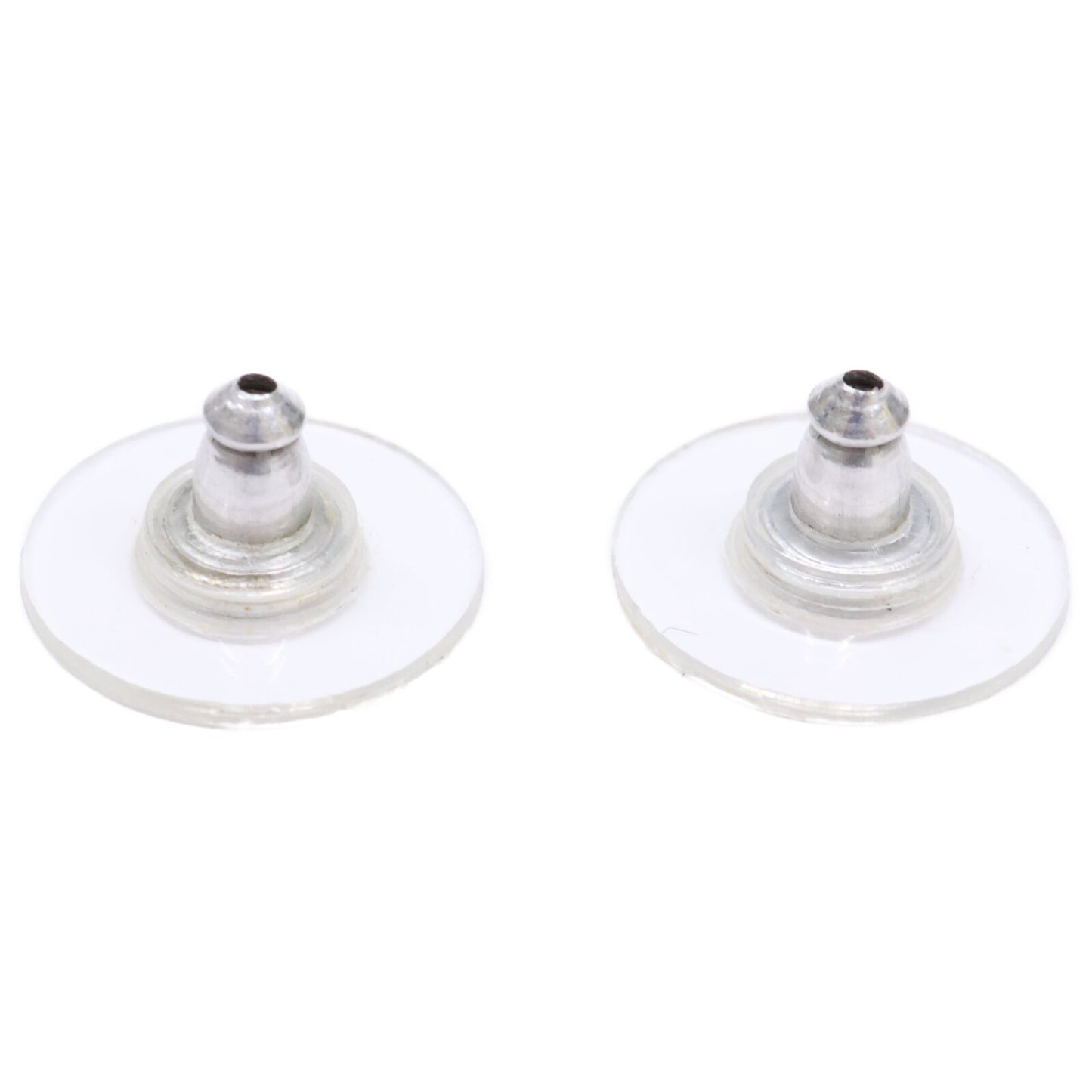 CHANEL シャネル 【美品】A12V ココマーク ビーズ ピアス