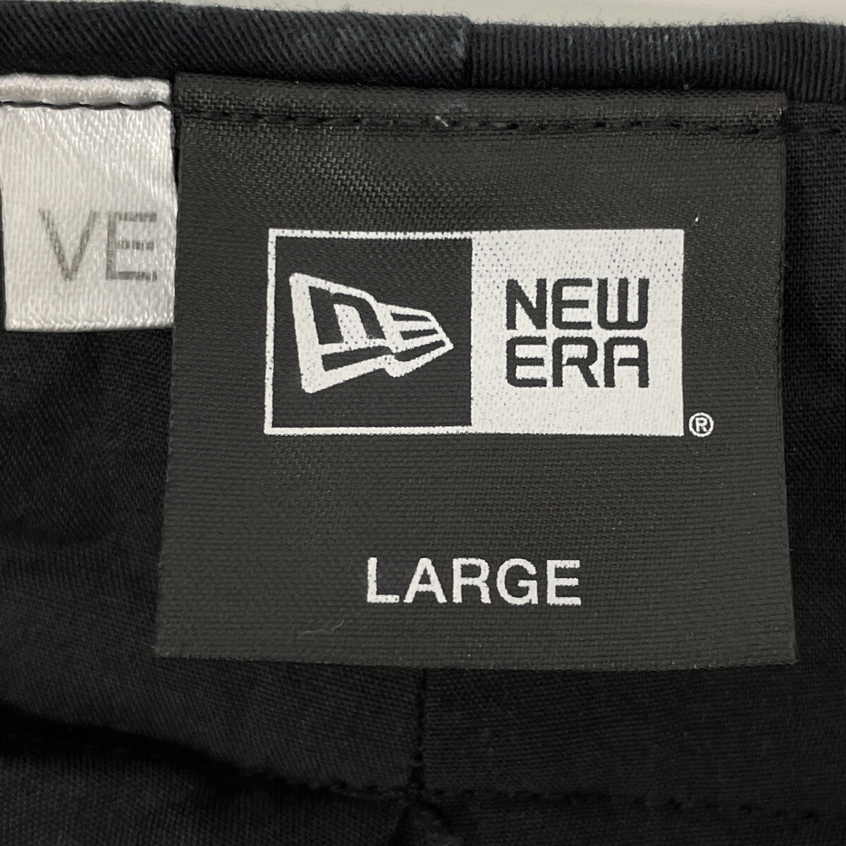 Yohji Yamamoto ヨウジヤマモト ×NEWERA 23AW ﾌﾞﾗｯｸ ｻｲﾄﾞﾃｰﾌﾟﾊﾟﾝﾂ HJ-P99-039-1 ボトムス 3