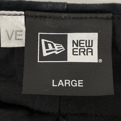 Yohji Yamamoto ヨウジヤマモト ×NEWERA 23AW ﾌﾞﾗｯｸ ｻｲﾄﾞﾃｰﾌﾟﾊﾟﾝﾂ HJ-P99-039-1 ボトムス 3