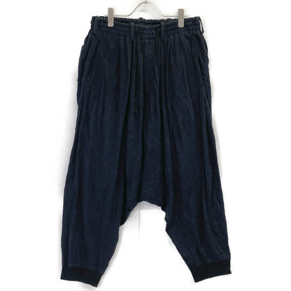 S'YTE サイト UQ-P44-009 シワ加工 バルーン サルエルパンツ/ ボトムス 3