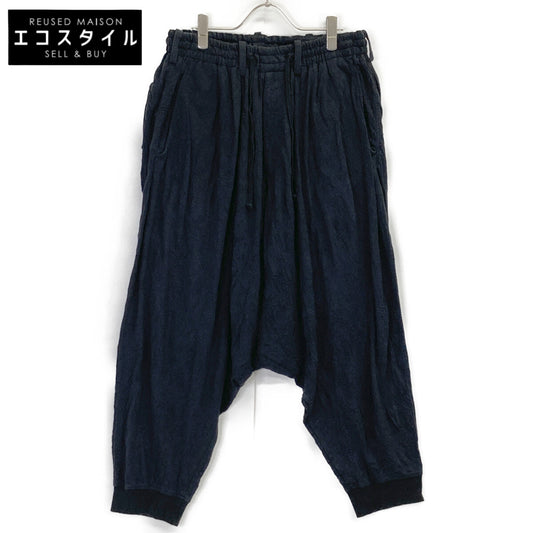 S'YTE サイト UQ-P44-009 シワ加工 バルーン サルエルパンツ/ ボトムス 3