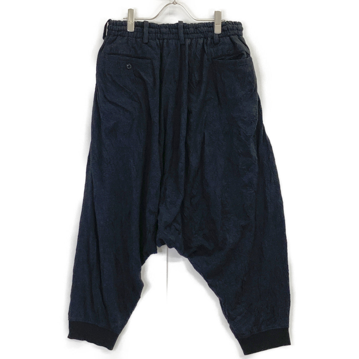 S'YTE サイト UQ-P44-009 シワ加工 バルーン サルエルパンツ/ ボトムス 3