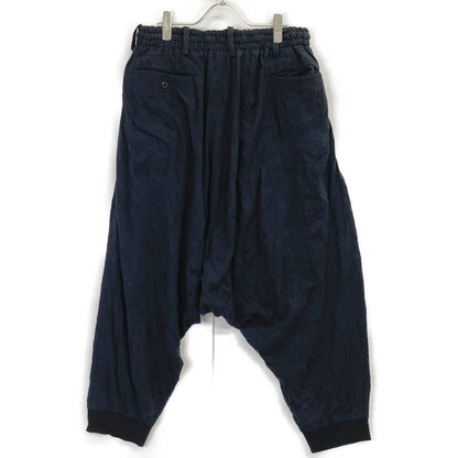 S'YTE サイト UQ-P44-009 シワ加工 バルーン サルエルパンツ/ ボトムス 3